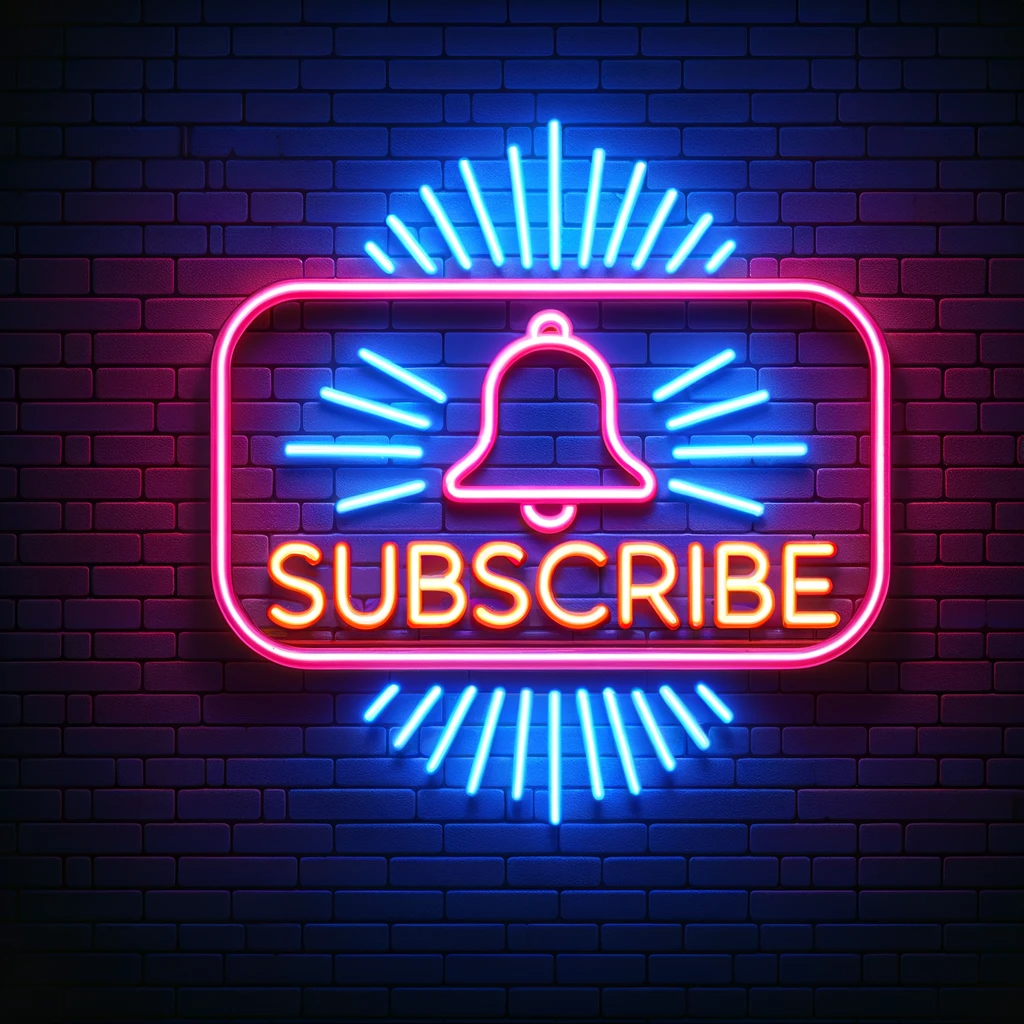 Subscribe Now - It's Free to join!